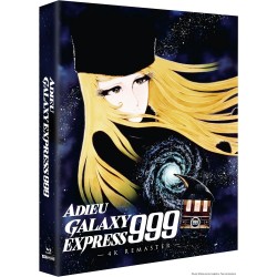 ADIEU Galaxy Express 999 –...