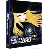 ADIEU Galaxy Express 999 – Le film – Edition Collector - Combo 4K Ultra HD - Blu Ray