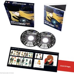 ADIEU Galaxy Express 999 – Le film – Edition Collector - Combo 4K Ultra HD - Blu Ray