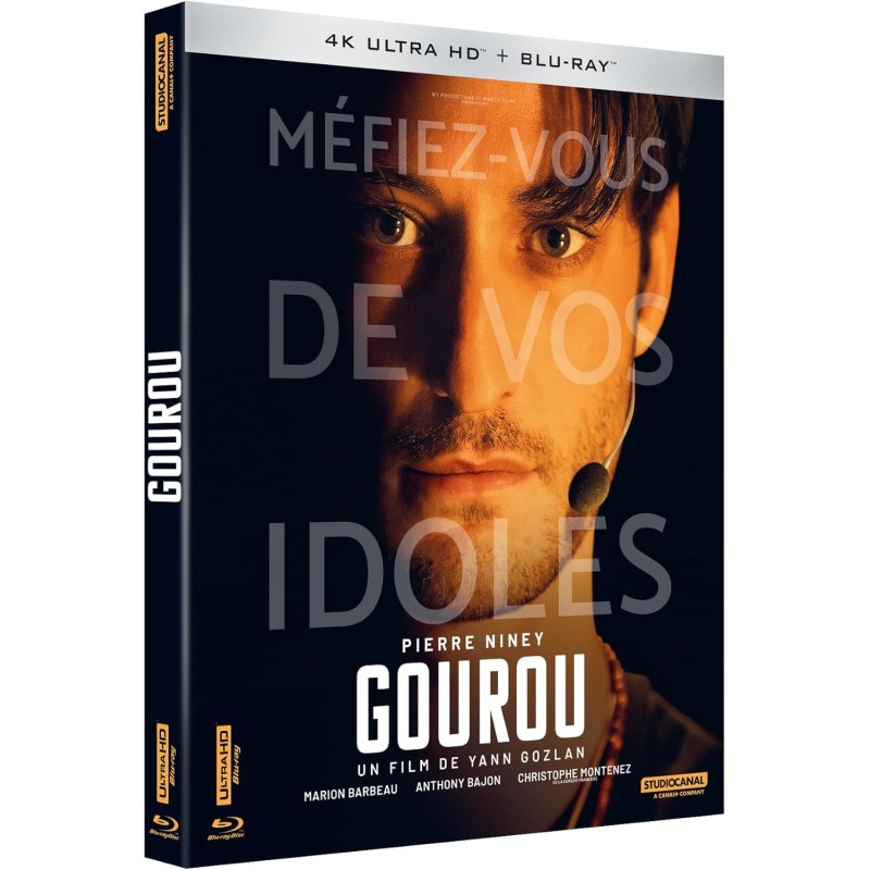 GOUROU - BLU RAY + 4K UHD