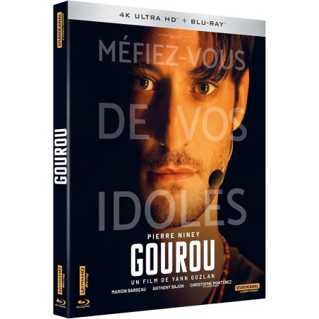 GOUROU - BLU RAY + 4K UHD