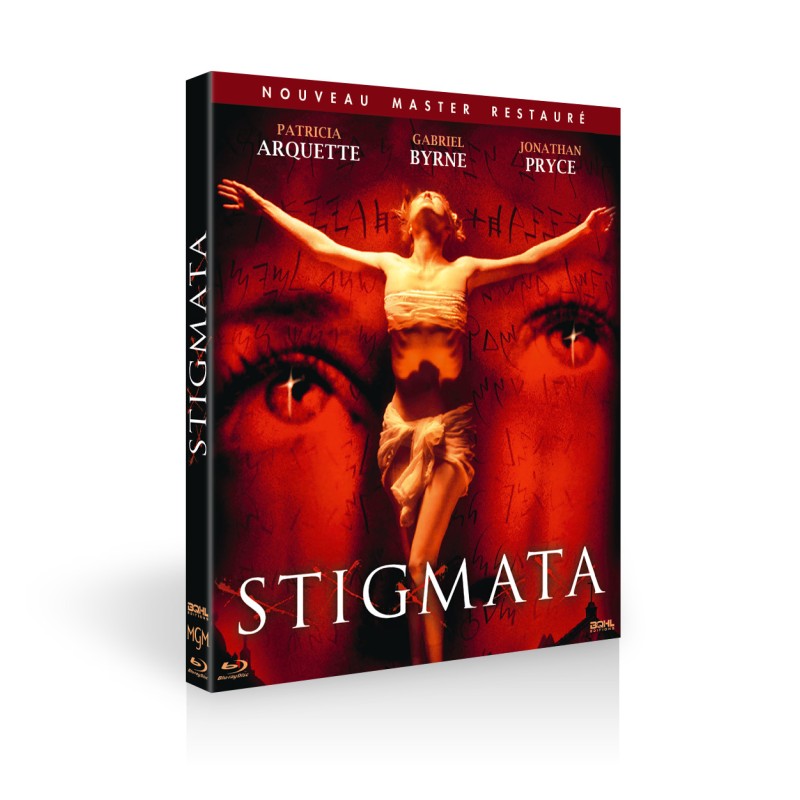 STIGMATA - BLU RAY