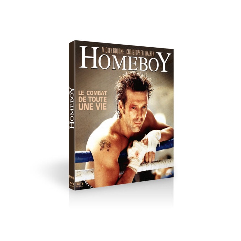 HOMEBOY - BLU RAY