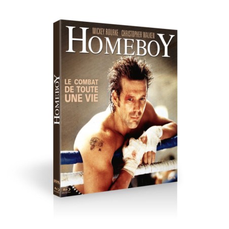 HOMEBOY - BLU RAY