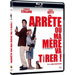 ARRÊTE OU MA MÈRE VA TIRER...
