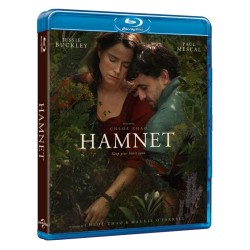HAMNET - BLU RAY