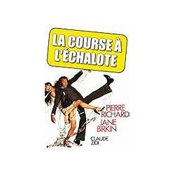 LA COURSE A L'ECHALOTE -...