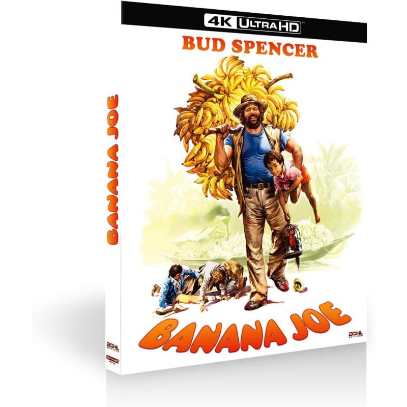 BANANA JOE - 4K UHD