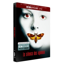 LE SILENCE DES AGNEAUX -...