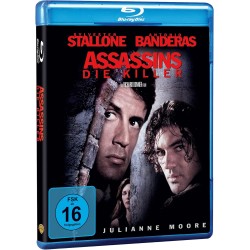 ASSASSINS - BLU RAY - IMPORT