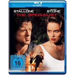 L'EXPERT - BLU RAY - IMPORT