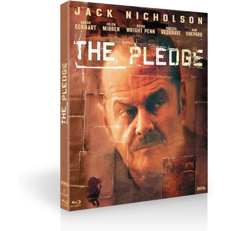 THE PLEDGE - BLU RAY