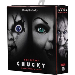 Chucky, la poupée...