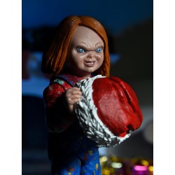 Chucky De Noël Série TV 10Cm - NECA