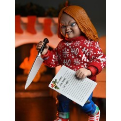 Chucky De Noël Série TV 10Cm - NECA