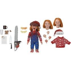 Chucky De Noël Série TV 10Cm - NECA