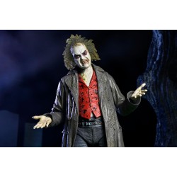 Beetlejuice Ultimate 18 cm - NECA