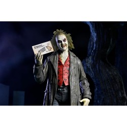 Beetlejuice Ultimate 18 cm - NECA