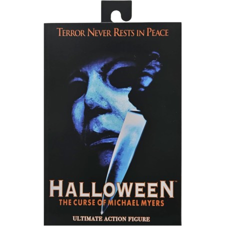 Halloween 6 : Michael Myers Figurine Ultimate - NECA