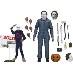 Halloween 6 : Michael Myers Figurine Ultimate - NECA