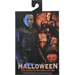 Halloween 6 : Michael Myers Figurine Ultimate - NECA