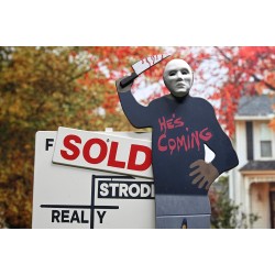 Halloween 6 : Michael Myers Figurine Ultimate - NECA