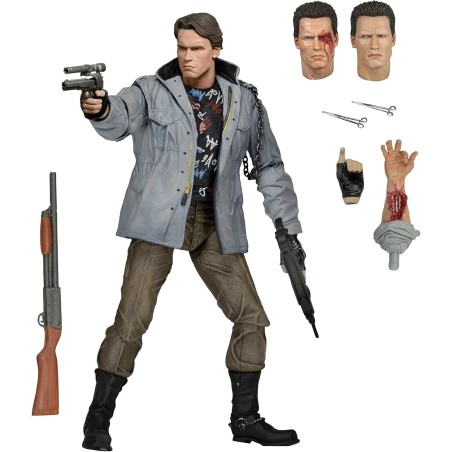 Terminator - T- 800 Figurine - NECA