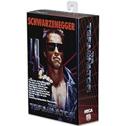 Terminator - T- 800...