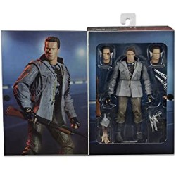 Terminator - T- 800 Figurine - NECA