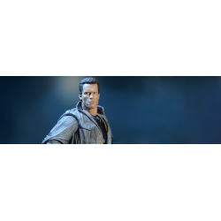 Terminator - T- 800 Figurine - NECA