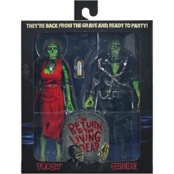 Trash & Pack 2 Clothed...