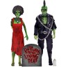 Trash & Pack 2 Clothed Action Fig. 20 cm The Return of The Living Dead - NECA