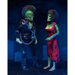 Trash & Pack 2 Clothed Action Fig. 20 cm The Return of The Living Dead - NECA