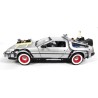Retour vers le Futur III - DeLorean  1/24 métal