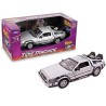 Retour vers le Futur - DeLorean    1/24 métal