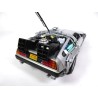 Retour vers le Futur - DeLorean    1/24 métal
