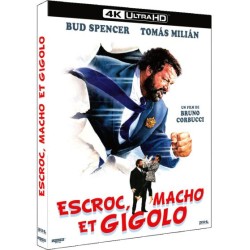 Escroc, macho et gigolo -...