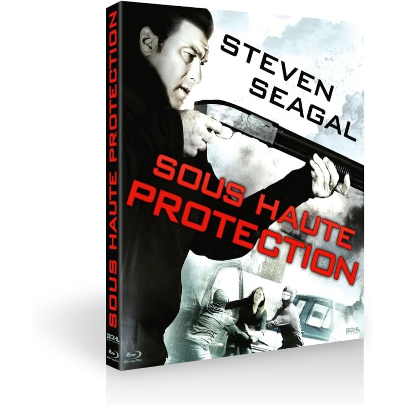 SOUS HAUTE PROTECTION - BLU RAY
