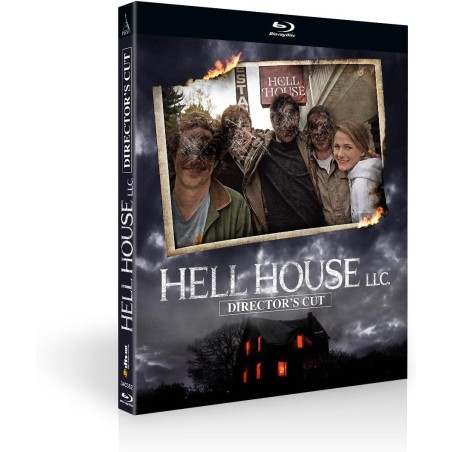 Hell House LLC - Director's Cut - BLU RAY