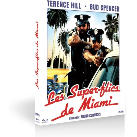 Les Super flics de Miami - BLU RAY