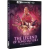 THE LEGEND OF FONG SAI YUK - 4K Ultra HD HDR10 + BLU RAY