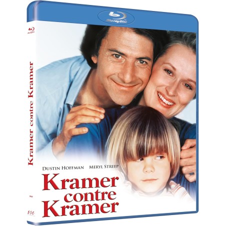 KRAMER CONTRE KRAMER - BLU RAY