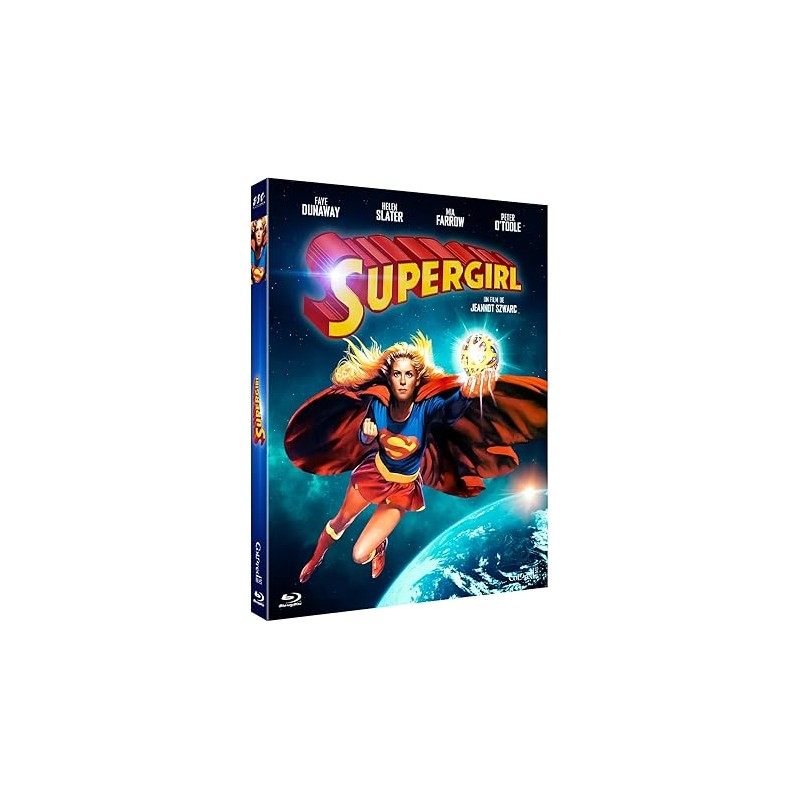 Supergirl - BLU RAY