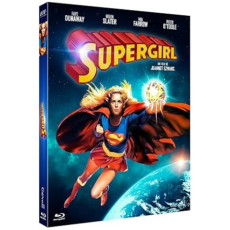 Supergirl - BLU RAY