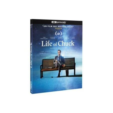 Life Of Chuck - 4K UHD
