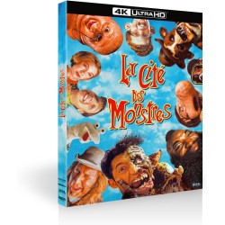 La Cité des monstres - 4K...