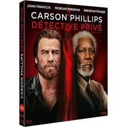 CARSON PHILLIPS, DÉTECTIVE...