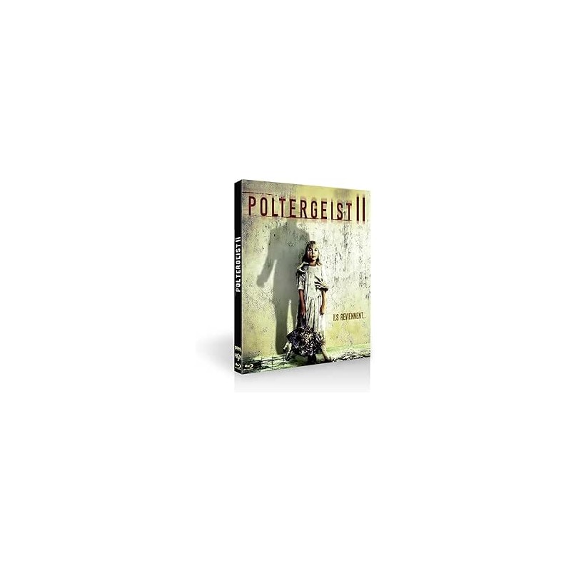 POLTERGEIST II : THE OTHER SIDE - BLU RAY