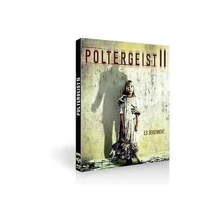 POLTERGEIST II : THE OTHER SIDE - BLU RAY