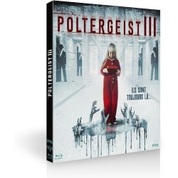 POLTERGEIST III  -  BLU RAY